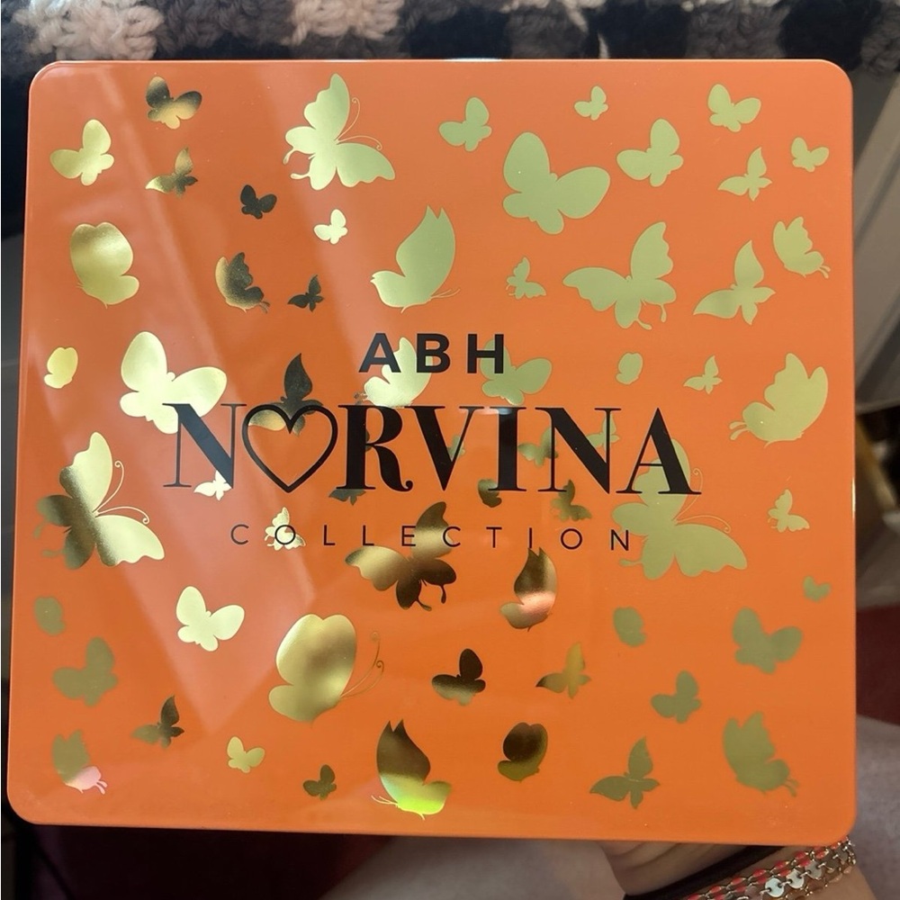 ABH Norvina Collection Palette